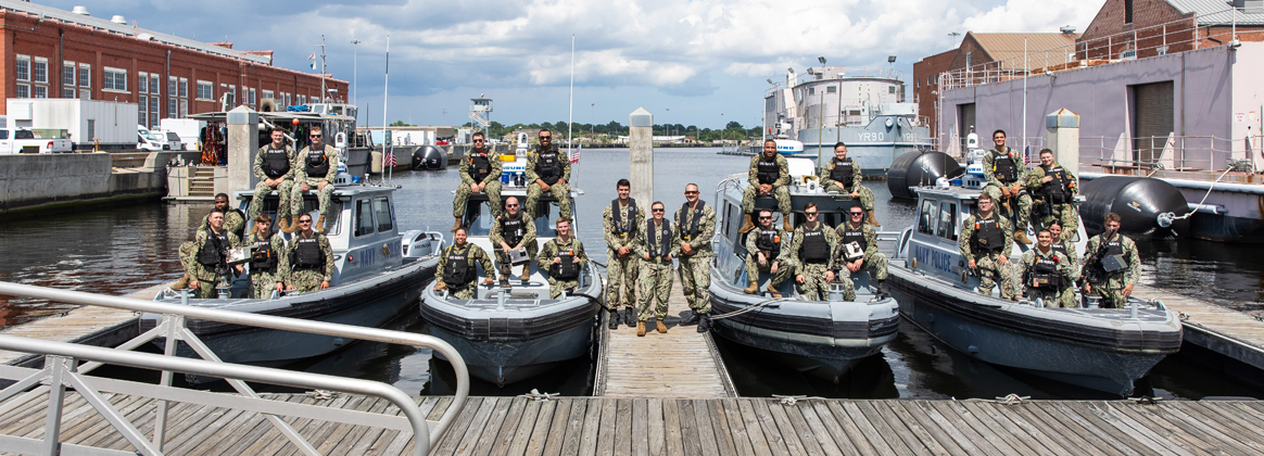 Naval Sea Systems Command